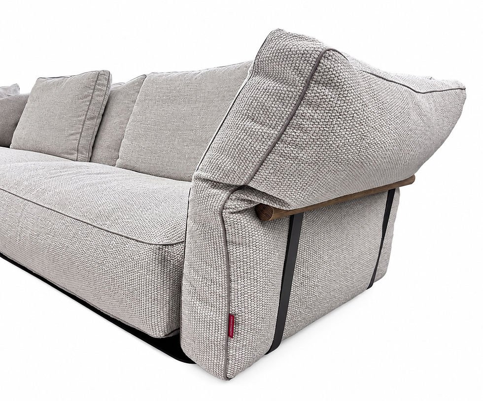 Divano CAMELOT di Flexform