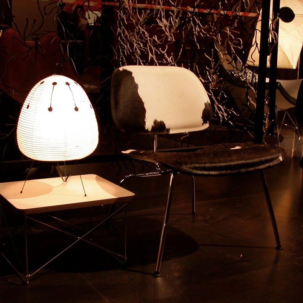 Miniatura: Lampada AKARI LIGHT 1AD - Vitra