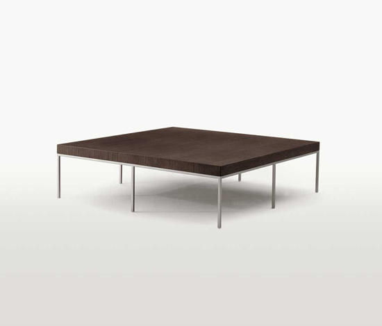 Miniatura: Tavolino EBE di Maxalto design Antonio Citterio