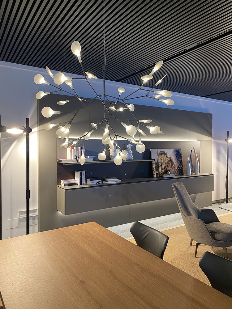 Miniatura: Lampada HERACLEUM SMALL II di Moooi