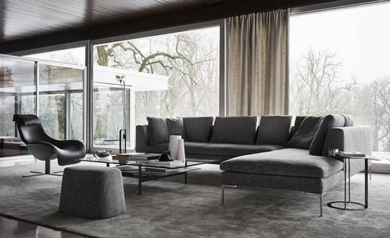 Divano CHARLES sofa design Antonio Citterio per B&B Italia