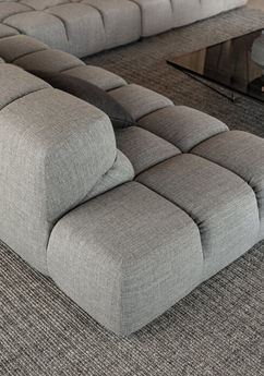 Divano TUFTY TIME design Patricia Urquiola by B&B Italia