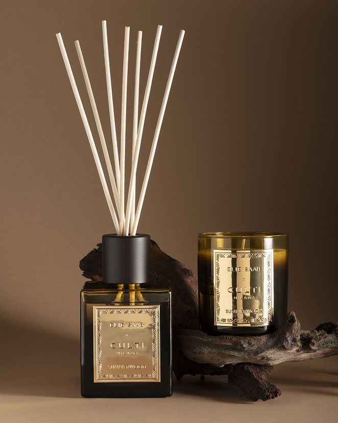Diffusore Decor SUMMERWOOD-Elie Saab 500ml. di CULTI