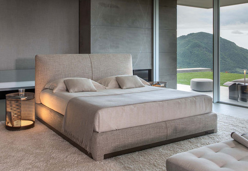 Letto ATELIER M di Flou Arredamentibertola