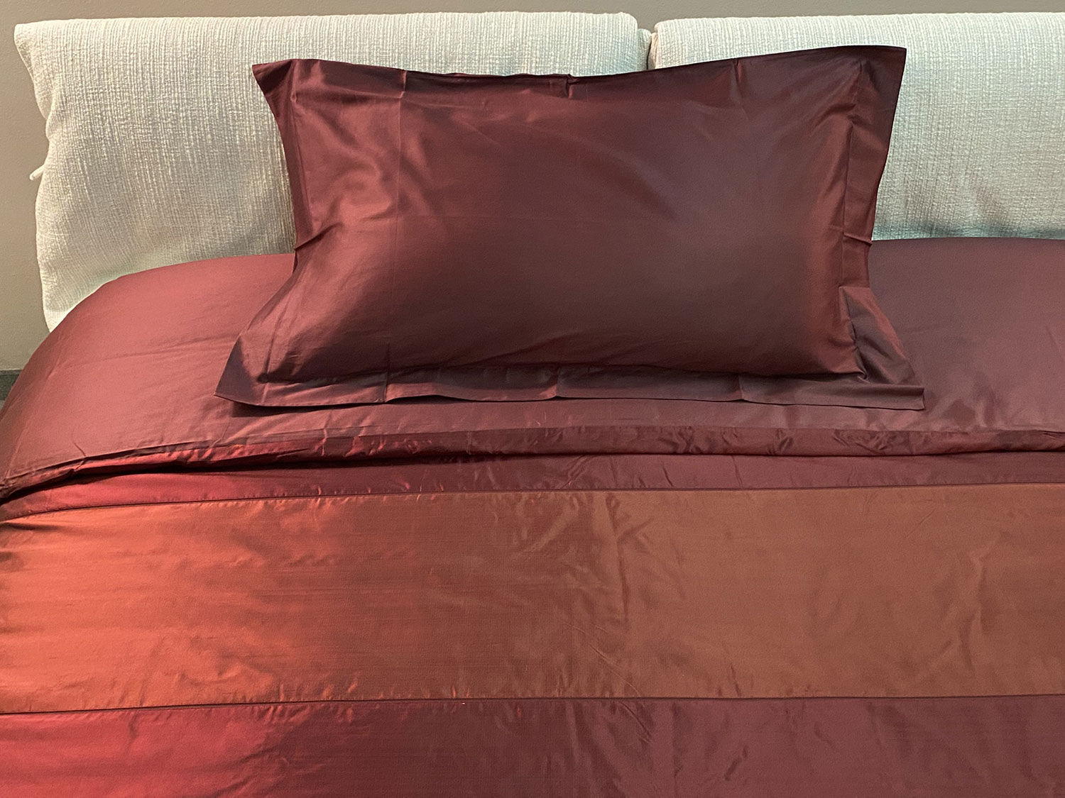 Copripiumino ASIA 8021 di Flou