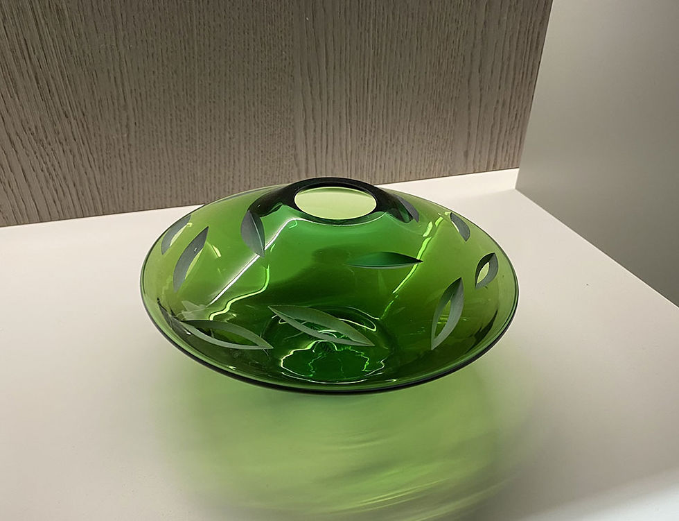Thumbnail: Vaso BAGA VERDE di Zanotta