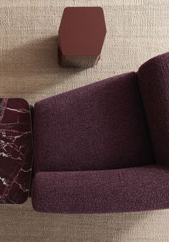 Emile sofa by Christophe Delcourt for Molteni&C.