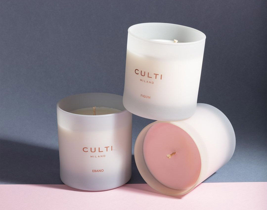 Candela Profumata GELSOMINO 270gr. di CULTI