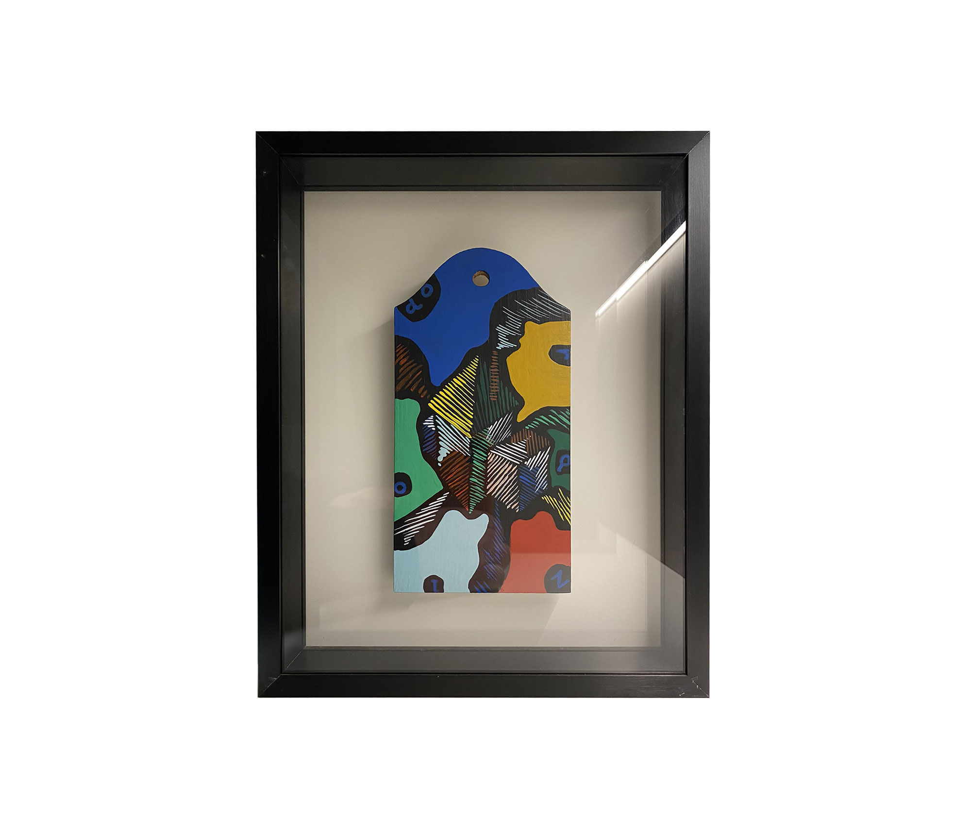 Cornice CASA DI DORAZIO di Afro Somenzari