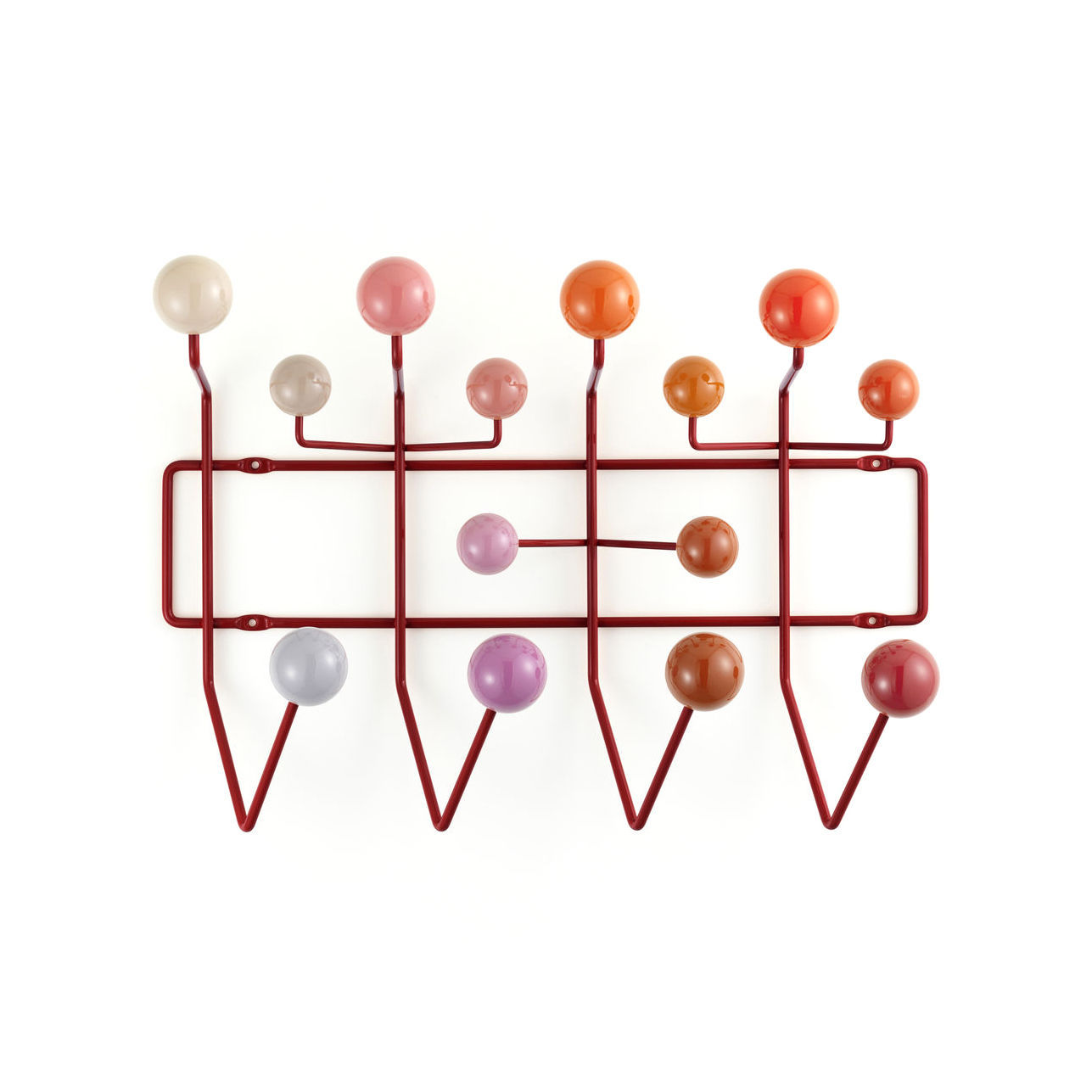 Appendiabiti HANG IT ALL di Vitra