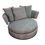 Miniatura: Poltrona girevole AMOENUS SOFT di Maxalto