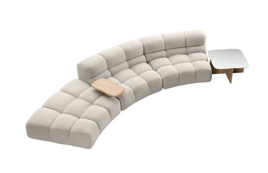 Tufty Time 20 sofa by Patricia Urquiola for B&B Italia