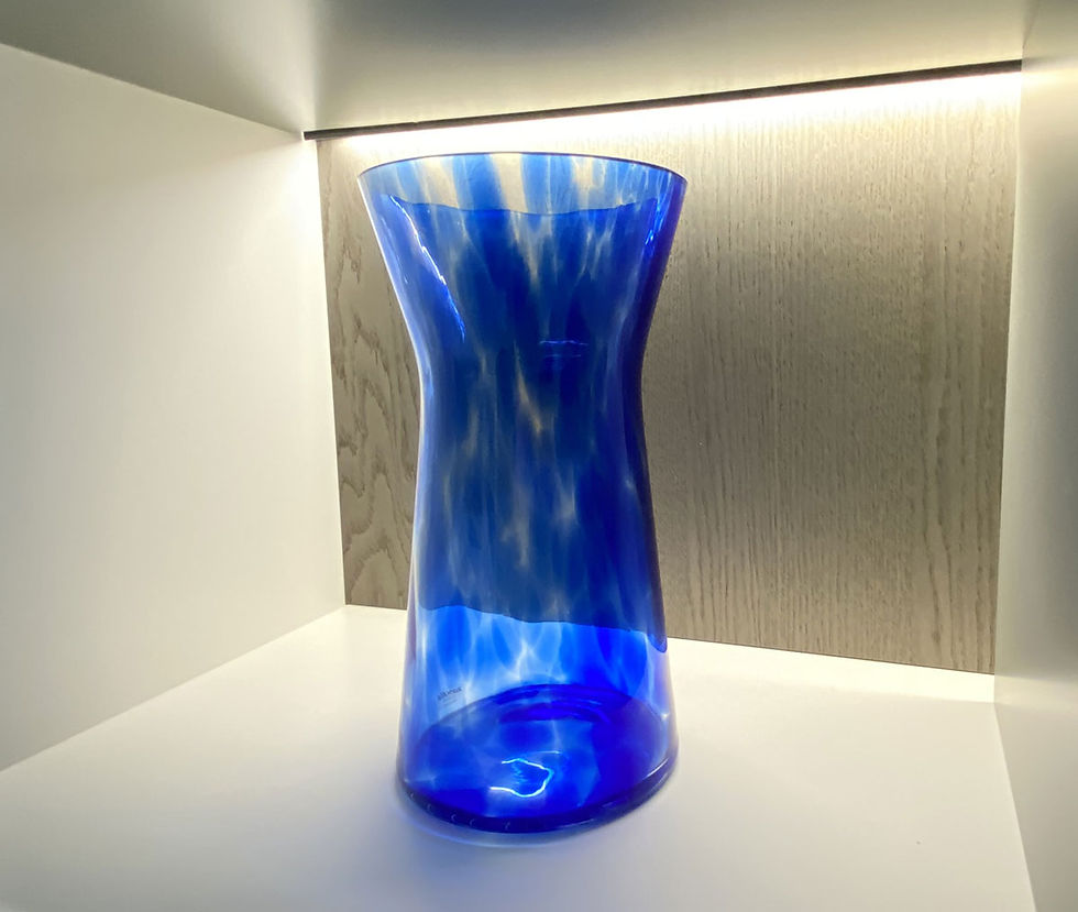 Miniatura: Vaso GERE 02 di Zanotta