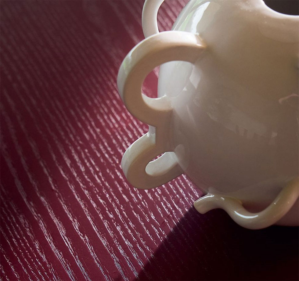 Miniatura: Vaso DEALBATA 9551 BASSO di Zanotta