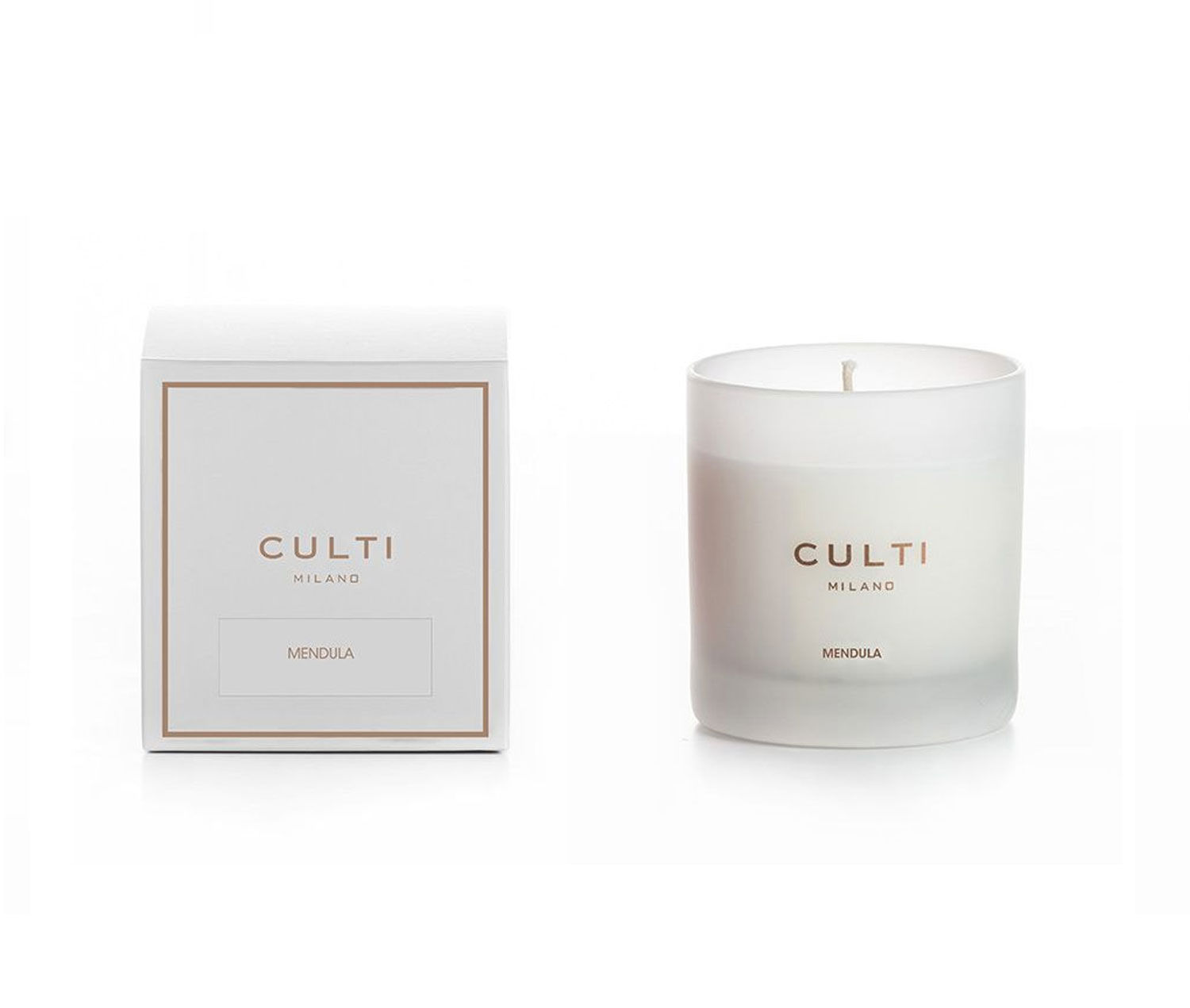 Candela Profumata MENDULA 270gr. di CULTI