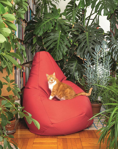 Franco Teodoro Poltrona Sacco Gatti Sacco Bean Bag Chair Made By