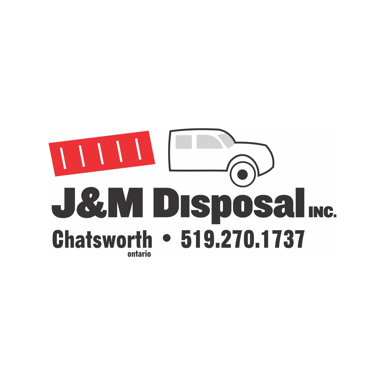 J&M Disposal Inc. | Waste Disposal and Bin Rentals