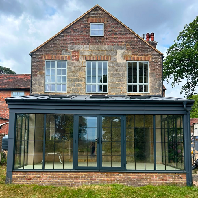 Complete house renovation - Chelwood Gate