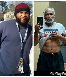 Houston trainer abs