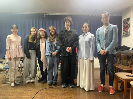 映画「ひとくず」上西雄大監督の最新作の試写会に伺いました!