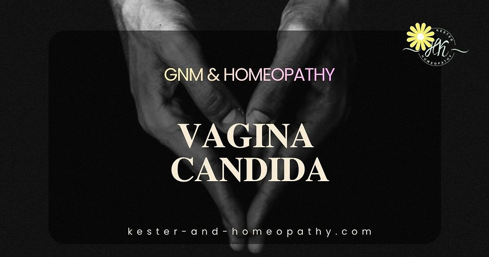 Vaginal Candida: Why Does It Keep Coming Back?