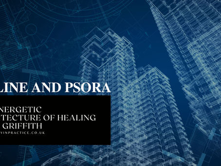 When the Midline is Lost: From Stability to Compensation - Psora Miasm