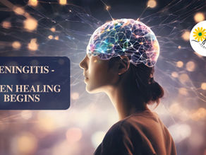 Meningitis - When Healing Begins