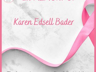 Karen Edsell Bader