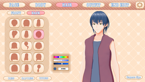 Makeup My Boy updated demo available!