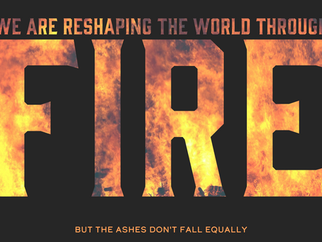 Blood in the Sand, Oil in the Gears: Who Profits When Humanity Dies?