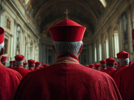 Upon This Rock: Understanding the Passing of a Pope and the Hope for What Comes Next