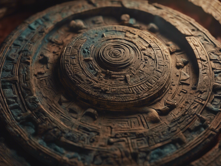 Unveiling Mysteries: A Podcast Exploration of World Conspiracies