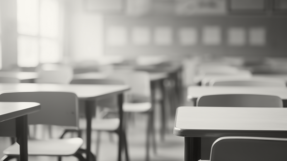 The Future of Georgia’s Education: A Moral Imperative in the Face of Federal Shifts