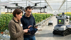 До 118 500 евро за иновативни сътрудничества между агро-хранителни и технологични МСП