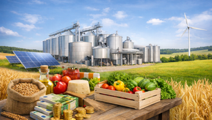 Support for Modernization and Processing of Agricultural Products