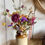 Thumbnail: Summer Brights -Dried Flower Bunch – 30+ Mixed Stems for Home Arranging
