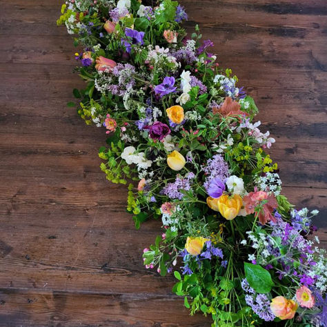 Sustainable, Eco-friendly Funeral Flowers