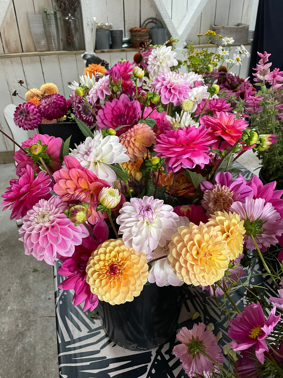 DIY Wedding Flowers mqnchester