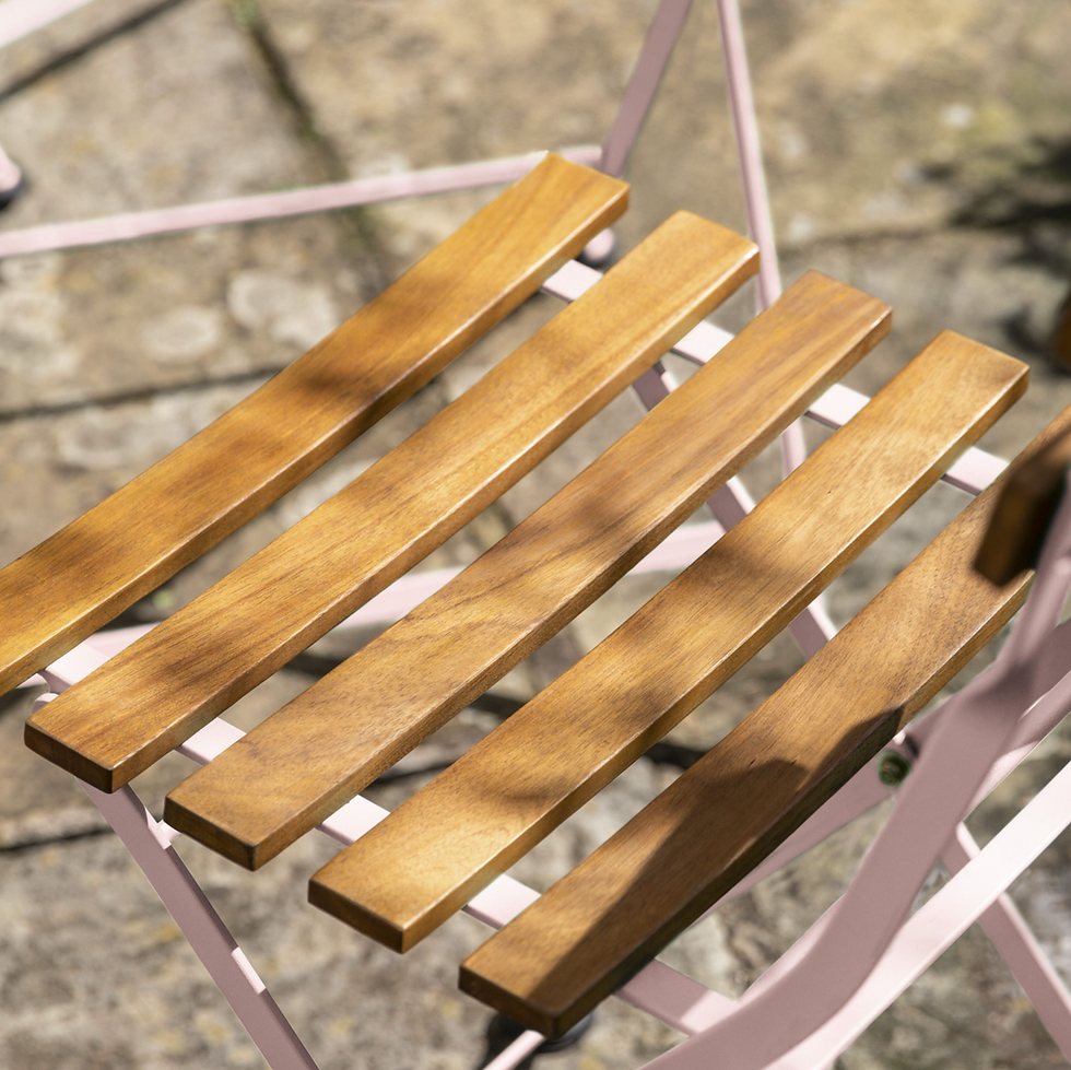 Thumbnail: garden bistro set
