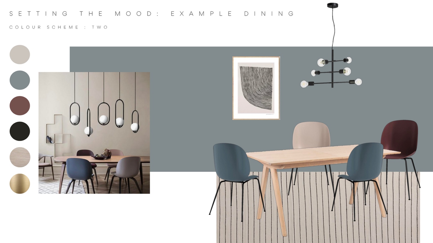 multi unit let london interior design