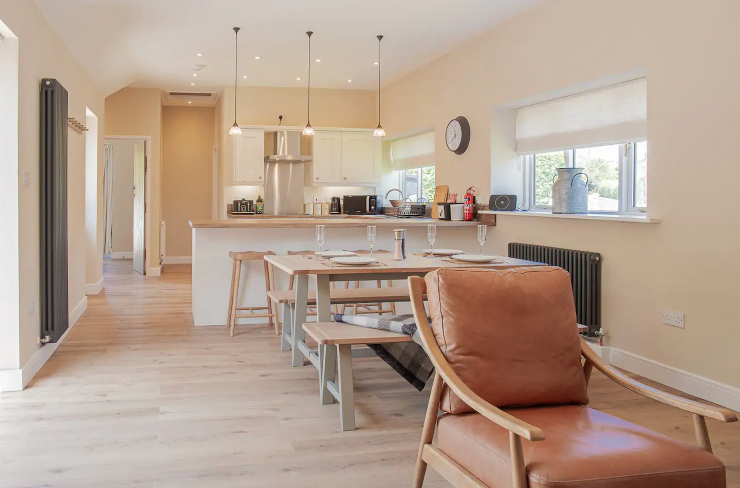 Airbnb interior design