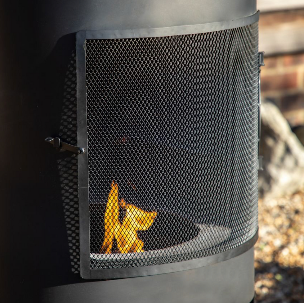 Thumbnail: chiminea