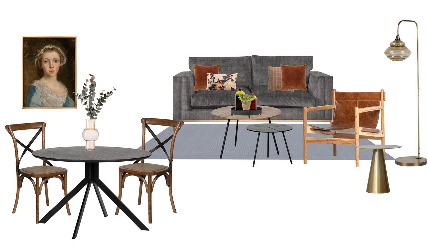 Edinburgh short term let interior design