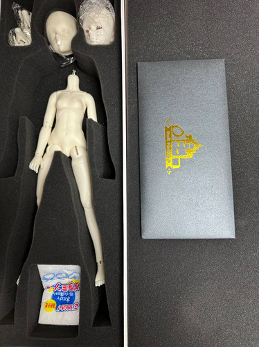 DF-H」Xiao Chan 1/5 BJD Doll(2 head) | Dollection