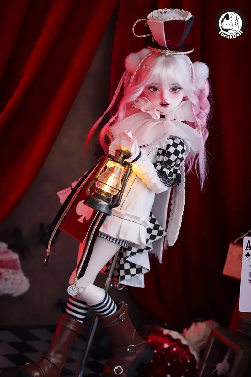 Thumbnail: 「TorukDoll」Bro 1/4 BJD Doll Head Only