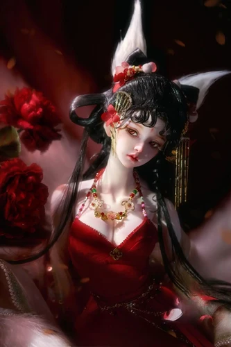 本日限定のセール　Angel studio 羅華 BJD 本日限定のセール Angel studio 羅華 BJD Rao, 44cm Angel of
