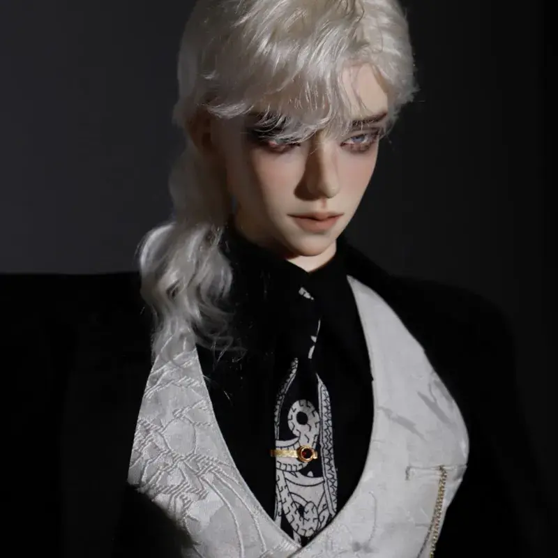 Thumbnail: 「YaDu」Ulysses 1/3 BJD Doll Head Only
