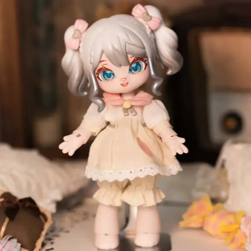 Thumbnail: 「COME4FREE」Bonnie Starry Night Chapter Dress-up BJD Blind Box
