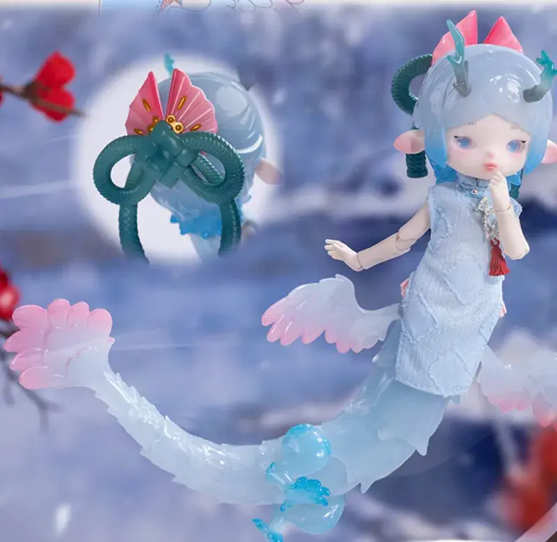 Thumbnail: 「Penny's Box」Loong Fantasia Series BJD Blind Box