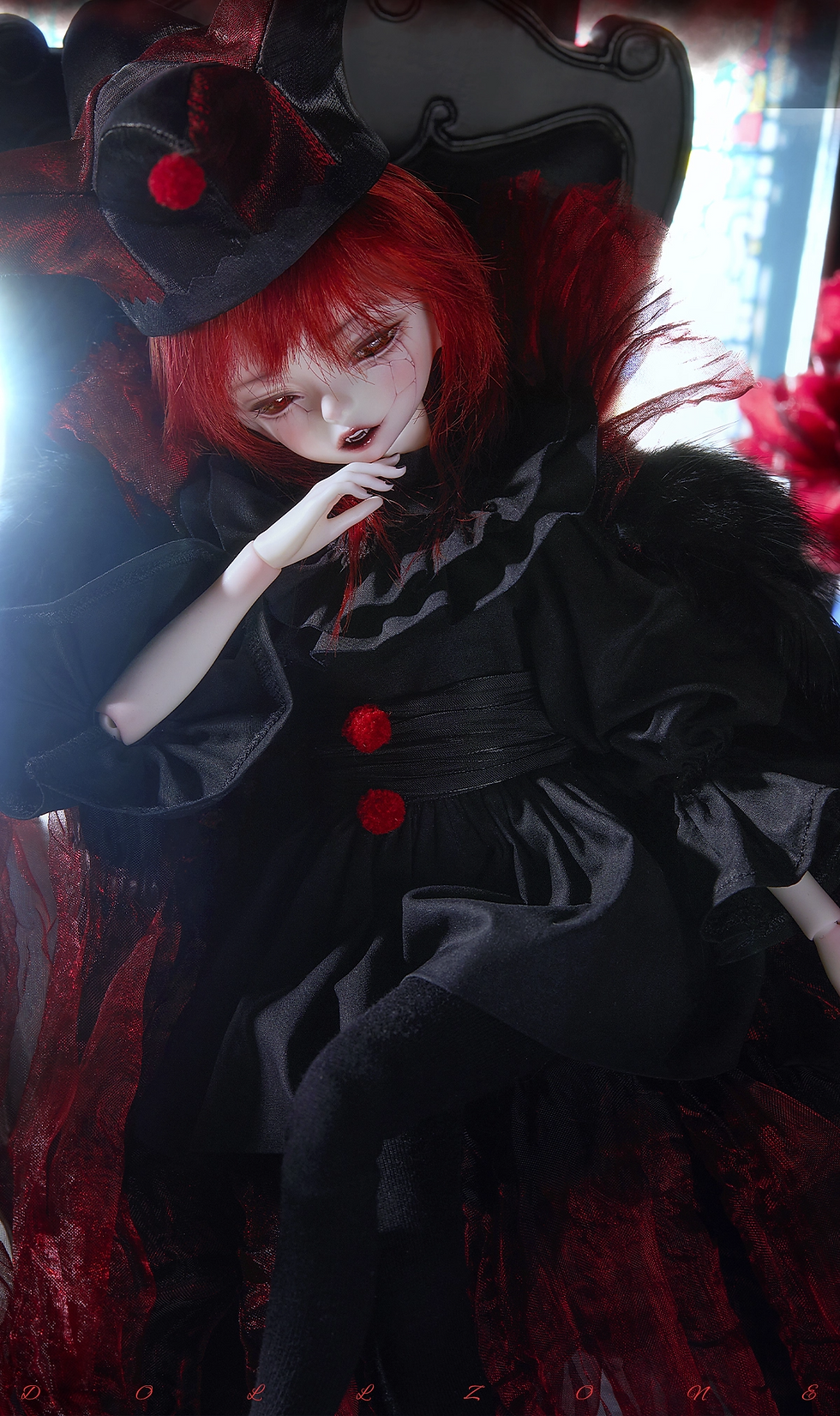 Thumbnail: 「Dollzone」Carter 1/5 BJD Doll
